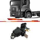 Regulador voltagem 28v 80a constellation 17250 19320 24250 31320 titan d755 162100 iveco - Bosch