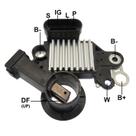 Regulador Voltagem Alt Delphi Action 2.0 Diesel Regulador Voltagem Alt Delphi Action 2.0 Diesel