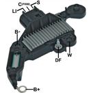 REGULADOR VOLTAGEM ALTERNADOR para FOCUS ECOSPORT 3 SAIDAS C