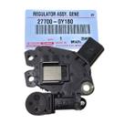 Regulador Voltagem Alternador Toyota Yaris 2018 a 2023