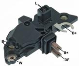 Regulador Voltagem Alternador Volvo S60, S80 e Cross Country Regulador Voltagem Alternador Volvo S60, S80 e Cross Country