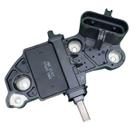 Regulador voltagem DAF Motors 28,3v Campo Negativo Sistema LIN 2 ID 20 0124555126 0272222011