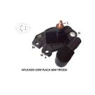 Regulador voltagem Doblo Palio 2002 Em diante Stilo 1.8 2003 Em diante Ducato 2.8 2003 Em diante JAC J6 Corsa Meriva Celta Tracker MB Classe A190 Fies