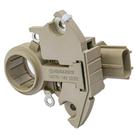 Regulador Voltagem Ecosport Focus Frontier Fusion 3 Pinos - Gauss - GA770