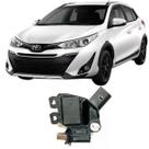 Regulador voltagem Etios Yaris 1.0 1.5 2012 A 2020 FG9T Regulador voltagem Etios Yaris 1.0 1.5 2012 A 2020 FG9T