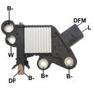 Regulador Voltagem Fiat Palio 2012 a 2021 - 838373 - GA339