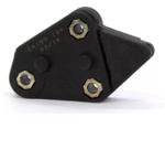 Regulador voltagem, fiat uno premio elba fiorino fiat 147 ref. delco de610
