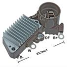 Regulador voltagem john deere 9750 8.1 5600 4x4 3.9 1550
