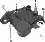 Regulador Voltagem Magneti Marelli Punto / Palio / Tempra 12V