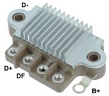 Regulador voltagem nao veicular nao veicular ga448