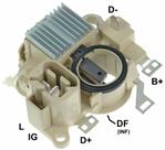 Regulador voltagem new holland t 7140 6.7 6610 tr4 6.6 t