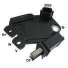 Regulador Voltagem Renault Kangoo 2008 a 2021 - 838445 - GA985