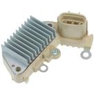Regulador Voltagem Tercel W Mt 1.5 14V 126000 1630 126000 3480 Campo Positivo 57 5 Mm Dist. Entre Furos Terminais S Ig L Terminal Com Lampada Ativa
