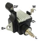 Regulador Voltagem Toro Diesel Renegade 500 1.4 1266003910 Alternador P5602958Ab K5602958Ab 1042101750 Regulador Voltagem Toro Diesel Renegade 500 1.4 1266003910 Alternador P5602958Ab K5602958Ab 1042101750