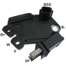 Regulador Voltagem Valeo Renault Fluence Megane Scenic Kangoo