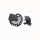 Regulador voltagem volkswagen gol saveiro fox crossfox polo golf