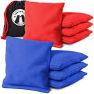 Regulamento oficial do Cornhole Bean Bags Set GoSports (8)
