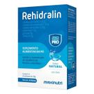 Rehidralin Po Natural 28g - 4env Maxinutri