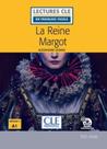 Reine margot, la - niveau a1 + audio telechargeable - 2eme ed