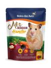 Reino das Aves Mix Roedores e Hamster 500g Ração Completa