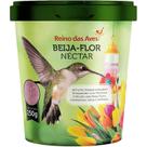 Reino das Aves Néctar para Beija-Flor em Pó 250g Alimento para Pássaros Vitaminado