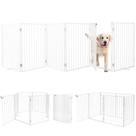 Reja para Perros Metálica Independiente Furggis 61x81 cm Plegable
