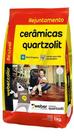 Rejunte 1kg Cor Cinza Ártico Quartzolit