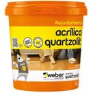 Rejunte Acrílico 1kg Preto Grafite Quartzolit