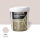 Rejunte Acrilico Bicomp Extraliso Platina Ceramfix - Novo Rejunte Acrilico Bicomp Extraliso Platina Ceramfix - Novo