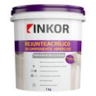 Rejunte Acrilico Bicomponente Alaska 1kg Pote Inkor