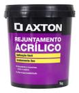 Rejunte Acrilico Ebano 1 Kg Rendimento 3m2