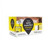 Rejunte Acrílico Epóxi Super Fácil 1 Kg Bege Quartzolit