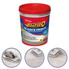 Rejunte Acrílico Impermeável 1Kg Branco Vedatudo Dryko Pronto Uso Piso Porcelanato Banheiro Piscina