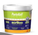 Rejunte Acrilico Premium Portokoll 1kg Grafite