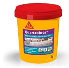 Rejunte Acrílico Quartzobrás Branco 1Kg para Pisos e Paredes