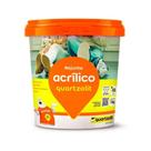 Rejunte Acrílico Quartzolit 1Kg Argila