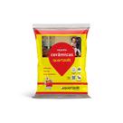 Rejunte cer.1kg bege quartzolit