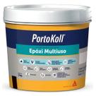 Rejunte Epoxi Piscina e Porcelanato Portokoll 1KG Azul Cobalto