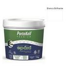 Rejunte Epóxi Porcelanato - Portokoll - 1kg Branco Brilhante