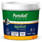 Rejunte Epoxi Porcelanato Portokoll 1KG Camurça
