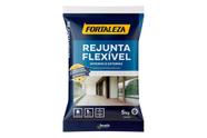 Rejunte Flexível Interno e Externo Branco 5kg - Usina Fortaleza