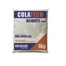 Rejunte Flexivel Travertino 1kg Colatech Ef