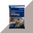 Rejunte flexivel votomassa cinza platina 1kg