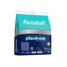 Rejunte para piscina aqua flex azul royal 4kg - portokoll