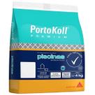 Rejunte Piscina Portokoll Acqua FLEX Azul Cobalto 4KG