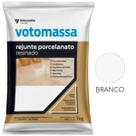 Rejunte Porcelanato Votomassa 1kg Branco