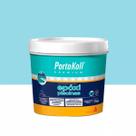 Rejunte Portokoll Epóxi Piscina 1kg Azul Piscina