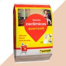 Rejunte quartzolit 1kg bege flexivel Rejunte quartzolit 1kg bege flexivel