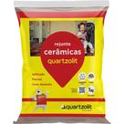 Rejunte Quartzolit Grafite 1 Kg - Para Cerâmicas E Pedras Naturais Com Acabamento Liso E Flexível