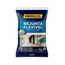 Rejunte Resinado Flexível 5kg Preto Fortaleza Rejunte Resinado Flexível 5kg Preto Fortaleza